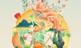 中国风漫画图片,漫画风华映古今